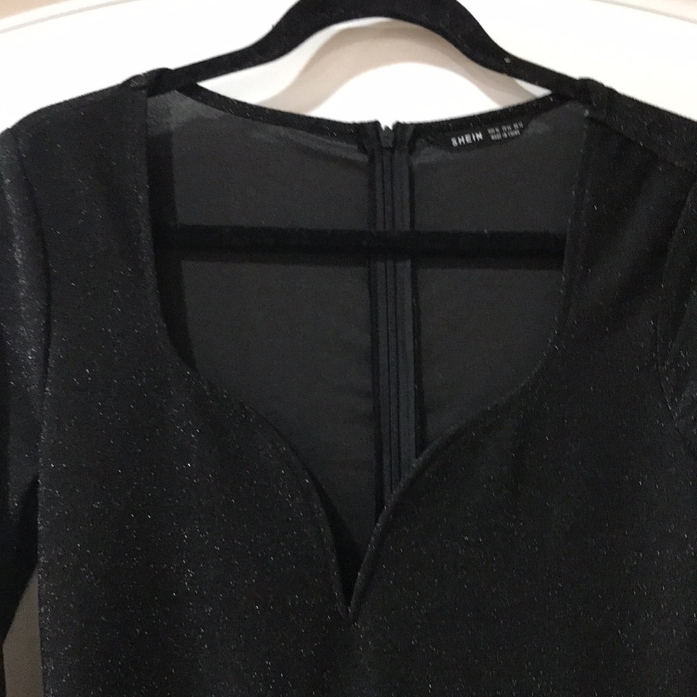 SHEIN BEAUTIFUL maxi dress size US 12 - Picture 2 of 12